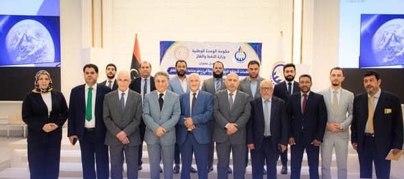 وزارة النفط تبرز جهود المنظمات الدولية في الطاقة