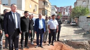 Skikda Officials Confront Reality