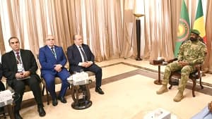 عزم جزائري مالي على تعزيز الشراكة