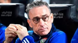 برتغالي بين المرشحين لتدريب المحاربين