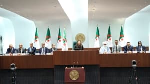 Algeria Advances Rule of Law