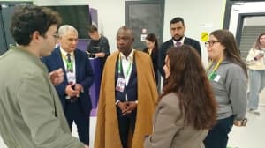 Algerian Youth Drive Development