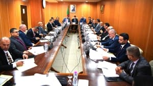 Foreign Affairs Committee Finalizes Schedule