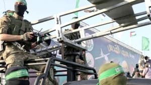 Hamas renews its commitment to implementing the ceasefire agreement