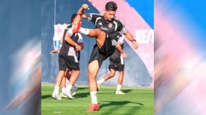 المساء - انضمامي للأهلي لتحقيق أكبر عدد من الألقاب