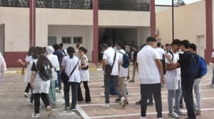 بداية العام الدراسي عبر المؤسسات