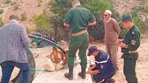 حملة لجرد الآبار المهجورة