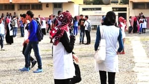 Evening vote on expelled students