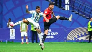 المبارة النهائية: الفراعنة يودعون كأس العالم بعد أداء بطولي