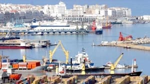 Evening — 6 Trillion for Port Upgrades