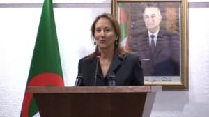 European nations seek stronger Algeria ties
