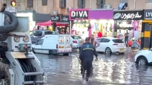 Constantine readies emergency services