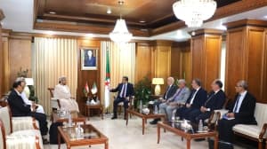Algerian-Omani Fertilizer Plant Expansion