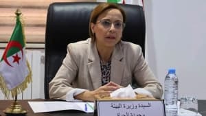 مشاركة الخبرات في محطات التحلية