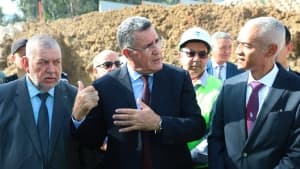 Evening Water Restored in Boumerdes and Algiers