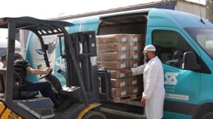 Sidal Donates Medicines to Fire Victims