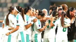 Algerian Women Reach CAN 2026 Quarters