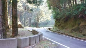 Evening at Al-Shariah Heights for tranquil family outings