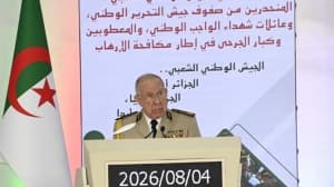 المساء - جيش وشعب الجزائر صمام أمان
