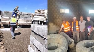 Evening – Compensation and Rehab for Burned Sites