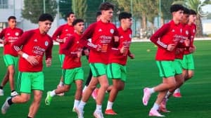غيموز يستدعي 30 لاعبا للفوكة