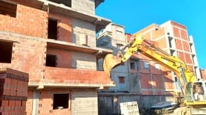 Evening Campaign Tackles Unpermitted Buildings