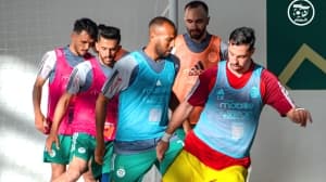 المنتخب الوطني يحدد منافسيه