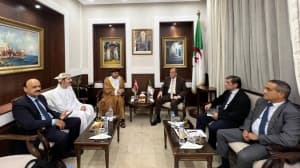 المساء تعزز التعاون الثنائي