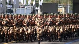 Algerian Peacekeeping Training Center Opens