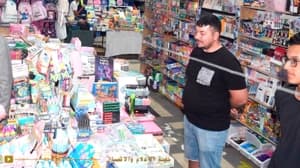 Evening - Prices Reflecting Purchase Power