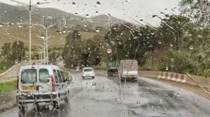 Rain Expected Today and Tomorrow
