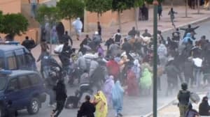 Moroccan Violations Persist in Western Sahara