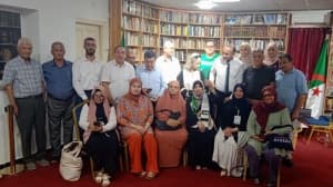 Algeria Songs Highlight National Poetry Day