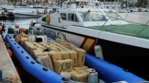 Moroccan Hashish Smuggling Busted