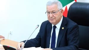 Evening — Spain reaffirms commitment to Algeria victory memory