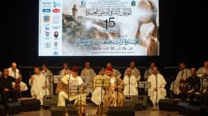 ليلة الفتح تعيد التراث إلى مسرح الفرقاني