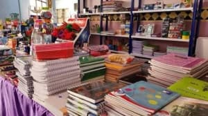Evening offers five spots for school supplies