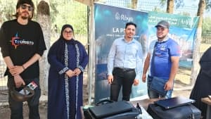 Blida guides focus on national heritage