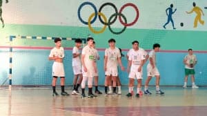Algerian Sabai Aims for 2027 World Cup