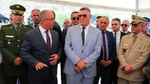 الرئيس تبون يحرص على تحسين الإطار المعيشي للمواطن