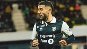 Qandousi's agent confirms Swiss stay