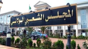 تحديد مقاعد المجالس الشعبية