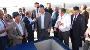 انفراج في أزمة المياه وخطة لمكافحة التسرب