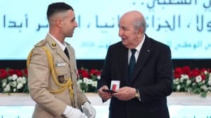 Algeria First, Second, Never
