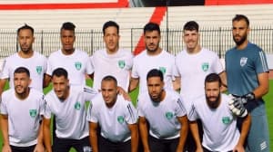 Oran Association finishes second training session