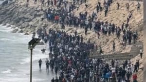 Night - Authorities face security-related charges
