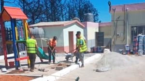 عدل للتسيير العقاري يعيد تأهيل مدارس جيجل