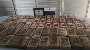 Morocco Seized Over 3 Tons of Cocaine