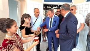 المساء تتابع مشاريع التنمية