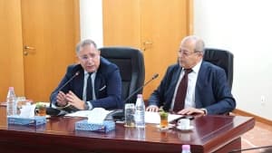 مناقشة بشأن الإعلام الإلكتروني في رئاسة الجمهورية